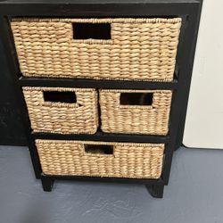 Side Table Or Night Table 