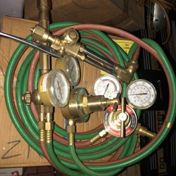 Welding Hose And Welding Assy , Handel