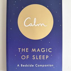 The Magic Of Sleep