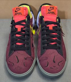 Nike Blazer Mid Sneakers - Mn(Sz 7)