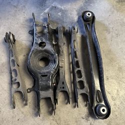 Camaro SS control arms