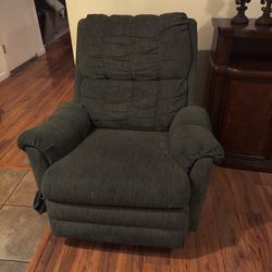Green Reclyner