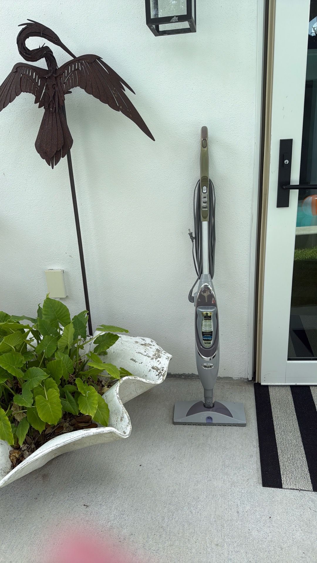 Shark SK460 Prof Steam Mop
