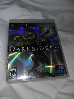 Dark siders 1 PS3