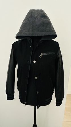 Boys Letterman Jacket