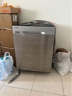 Dishwasher