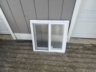 Window 23 1/2 x 23 1/2
