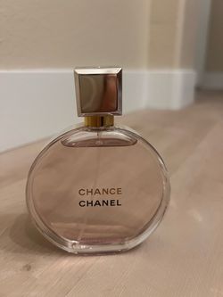 Chanel, chance, Eau De Parfum