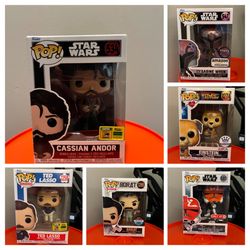 Funko POP Collection (400+)