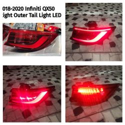 2018 To 2020 Infiniti QX50 Right Tail Light