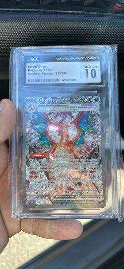 Pokemon Charizard TCG