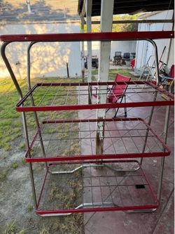 Metal cabinet