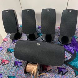 Onkyo Klipsch Speaker System 