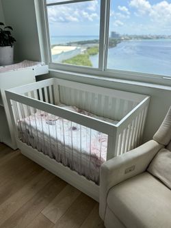 Baby Crib