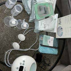 Motif Luna Double Electrical Breast Pump