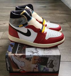 Union Jordan 1 Chicago Sz10.5