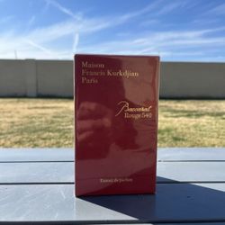 Baccarat Rouge 540 Extrait 