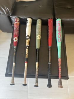 Bbcor Bats 33/30 (NEED GONE)