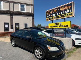 2009 Hyundai Sonata