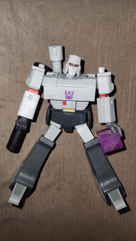 Transformers G1 R.E.D Megatron