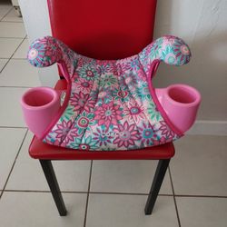 girl car seat