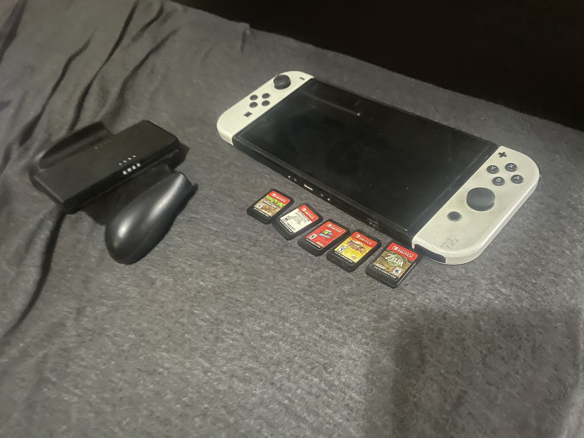 Nintendo Switch Olay
