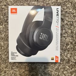 JBL Live 770 Wireless Headphones