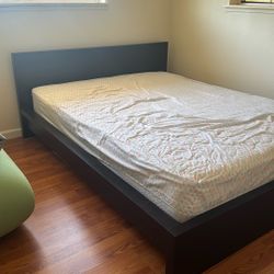 IKEA Queen Bed Frame