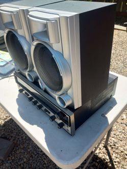 Stereo and speakers