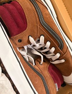 Brand New in Box Vans Size 4Y