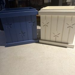 Toy Boxes