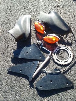 1999 07 hayabusa parts