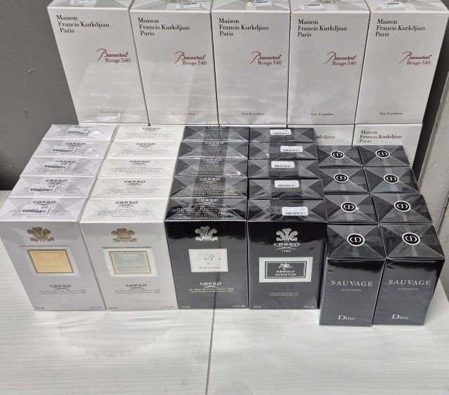 Designer Perfumes