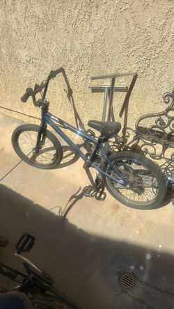 Bmx Bike