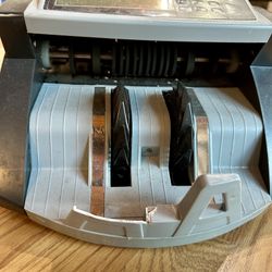 Cassida 5520 UV/MG Money Counter Bill Counter Machine