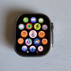 Apple Watch Ultra (Original Authentic) With Extras