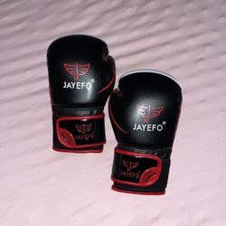 boxing gloves