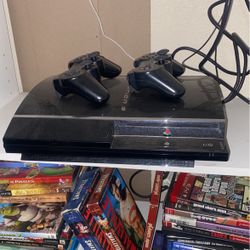 80GB PlayStation 3