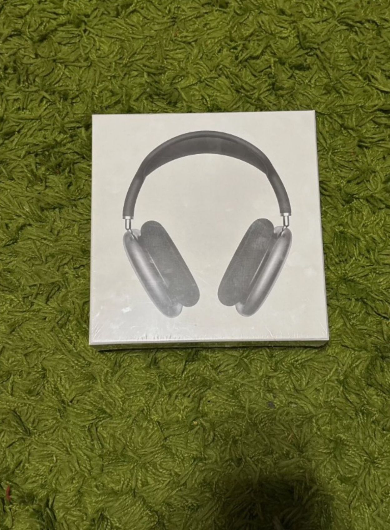 Apple AirPods Max Wireless Over - Ear Headset - Black