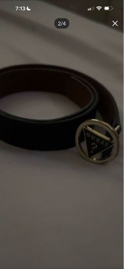 Guess Leather Belt women