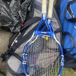 Two Wilson Rackets 