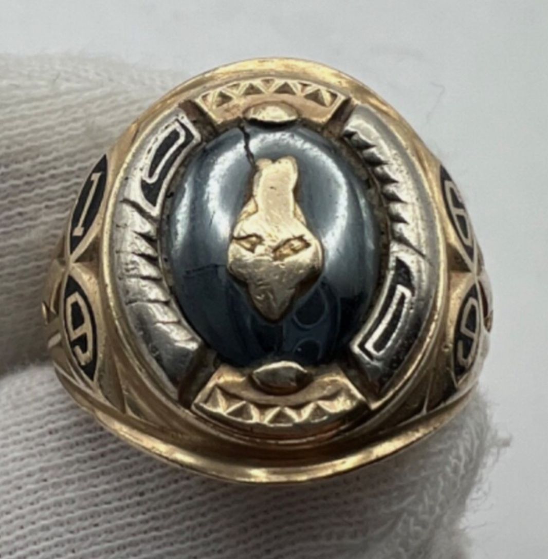 10k Gold Ring
