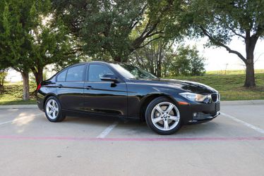 2014 BMW 320i