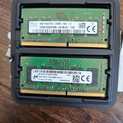12GB DDR4 RAM