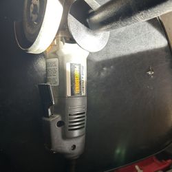 Black and Decker Pro Series Angle Grinder 