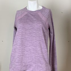 Ideology activewear purple sweater sz S for Sale in Austin, TX - OfferUp