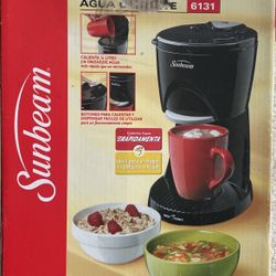 Sunbeam Hot Shot Hot Water Dispenser Model 6131 . Tested and Confirmed Working.