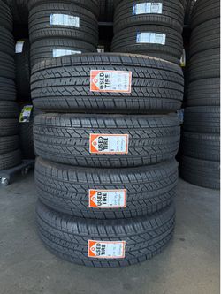 245/75/17 Uniroyal