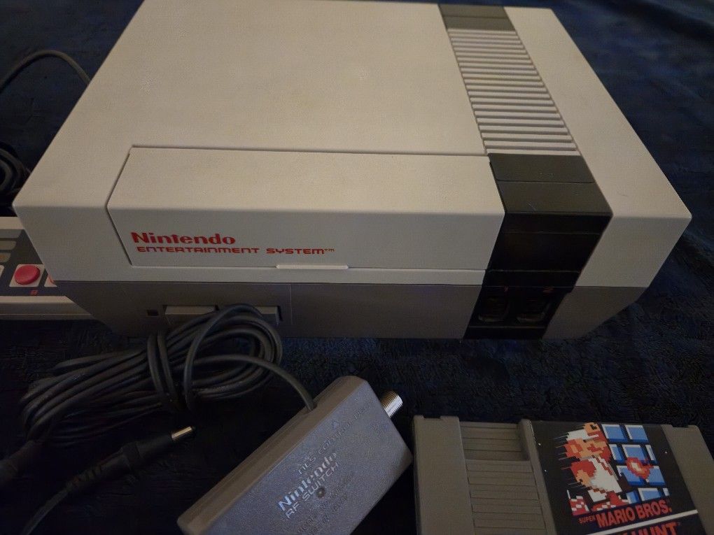 Nintendo NES