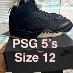 Air Jordan 5 PSG
